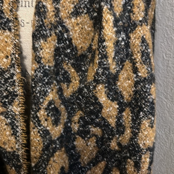Sole Society | Leopard Scarf - Picture 3 of 5